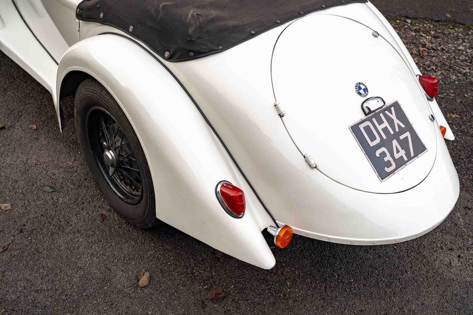 1936 - FRAZER NASH BMW 319/55 SPORTS, foto 36