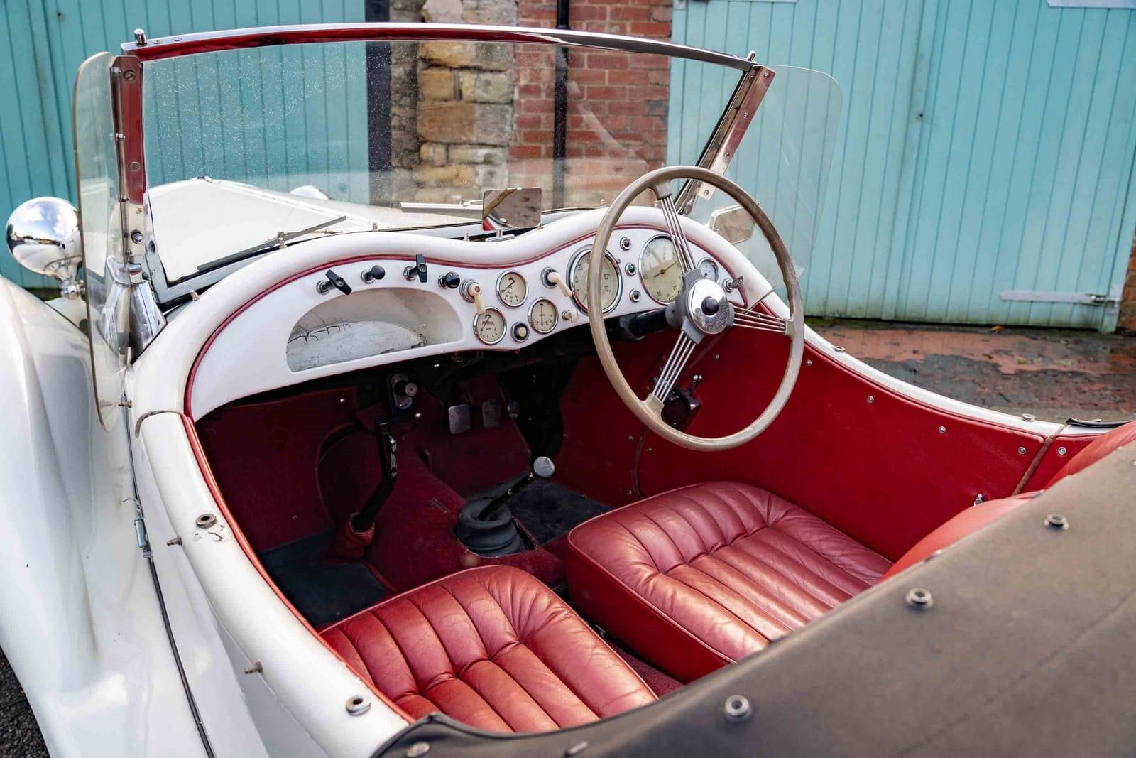1936 - FRAZER NASH BMW 319/55 SPORTS, foto 39