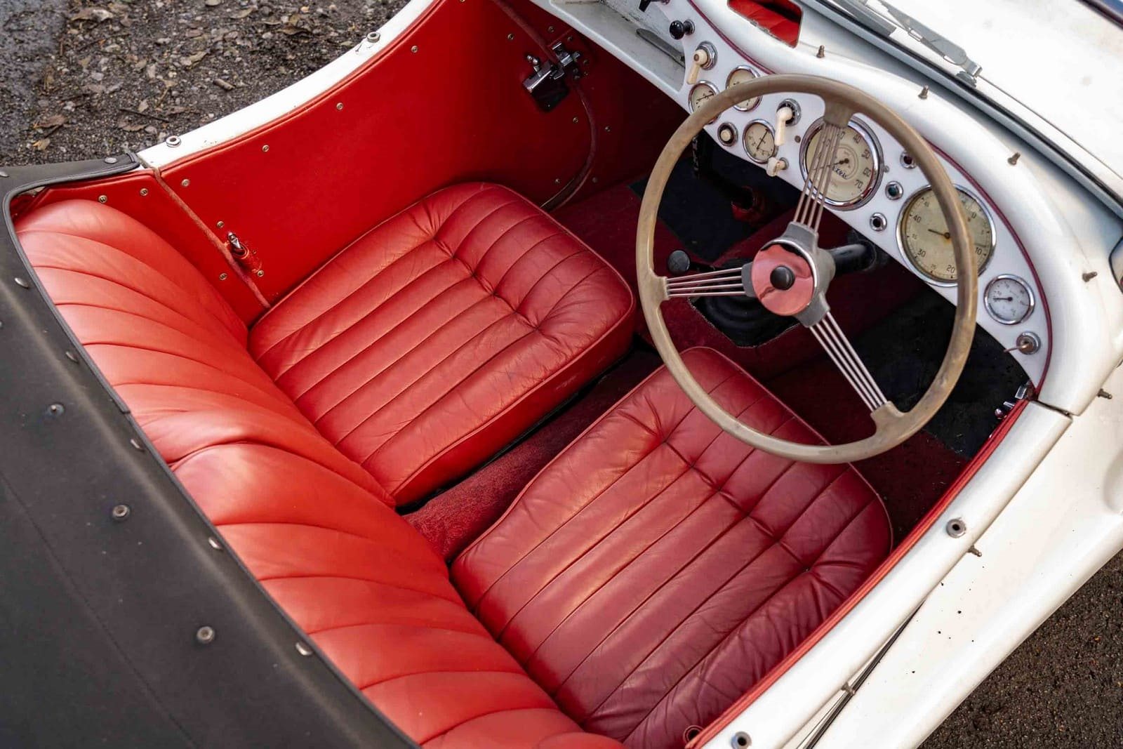 1936 - FRAZER NASH BMW 319/55 SPORTS, foto 42