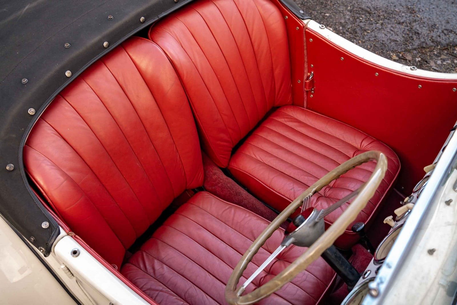 1936 - FRAZER NASH BMW 319/55 SPORTS, foto 43
