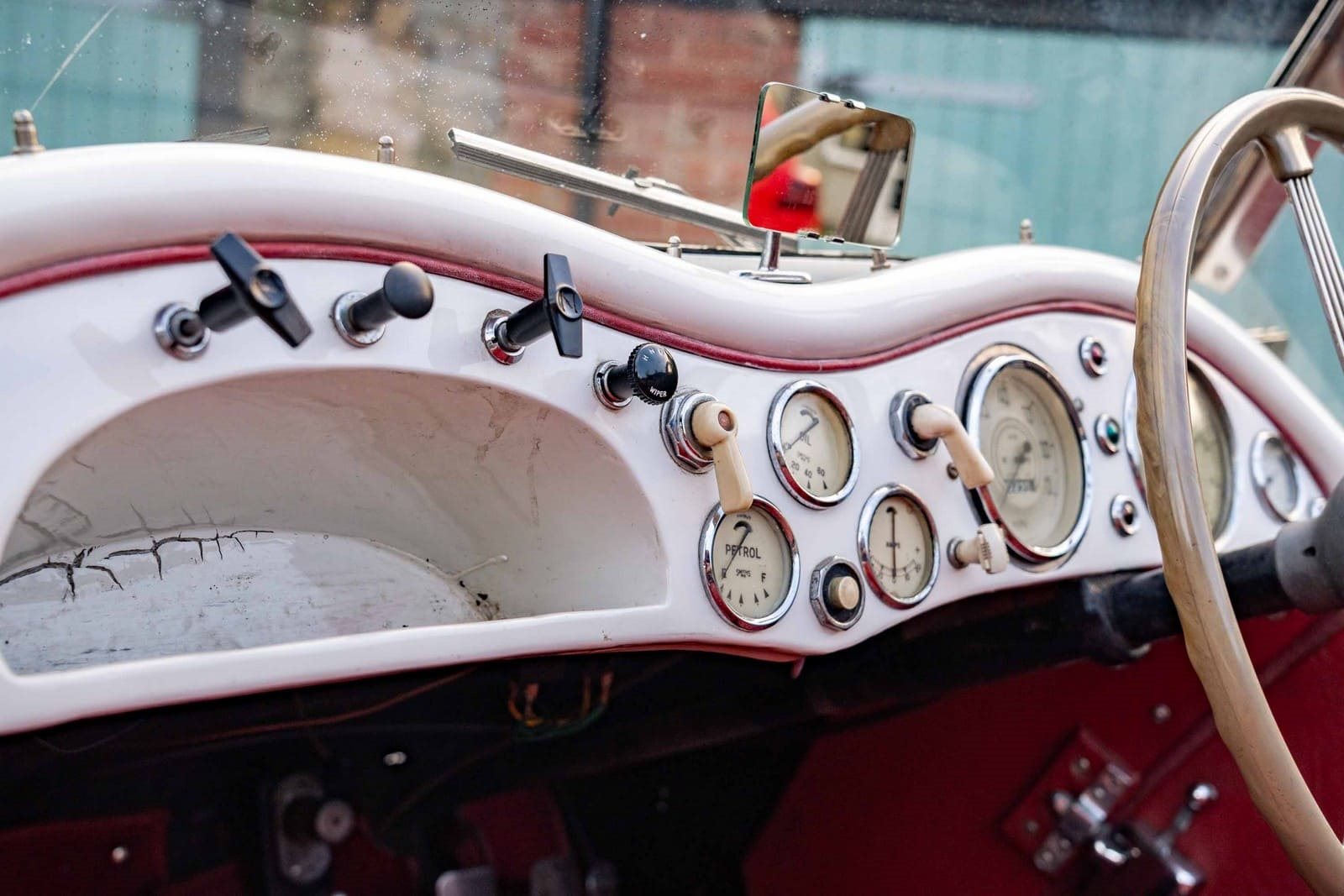 1936 - FRAZER NASH BMW 319/55 SPORTS, foto 49