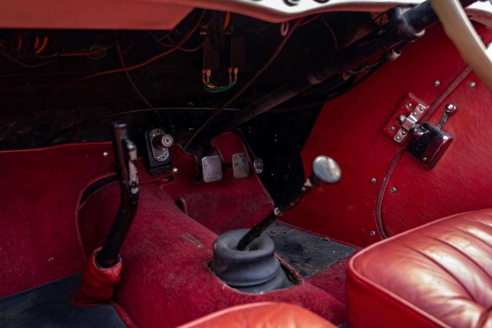 1936 - FRAZER NASH BMW 319/55 SPORTS, foto 50