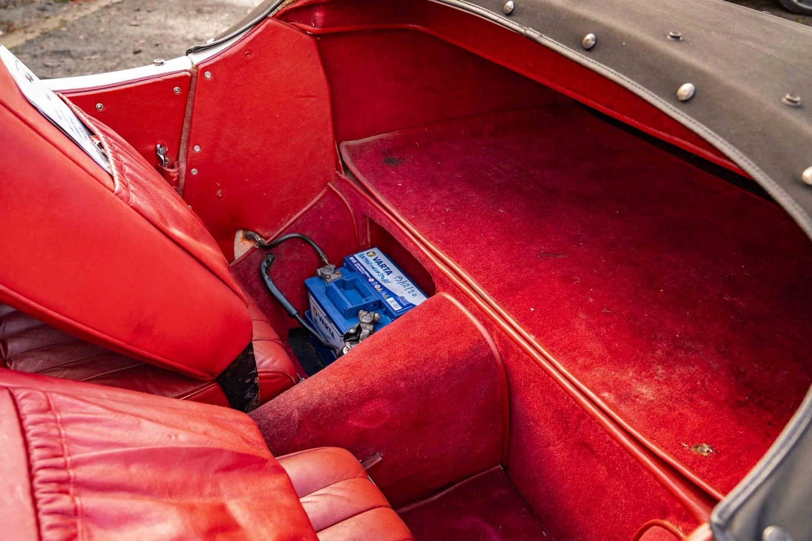 1936 - FRAZER NASH BMW 319/55 SPORTS, foto 54