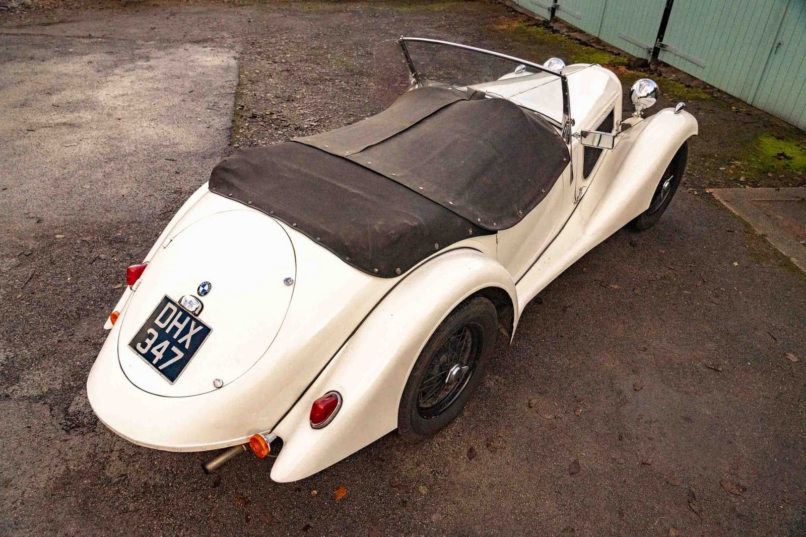 1936 - FRAZER NASH BMW 319/55 SPORTS, foto 69