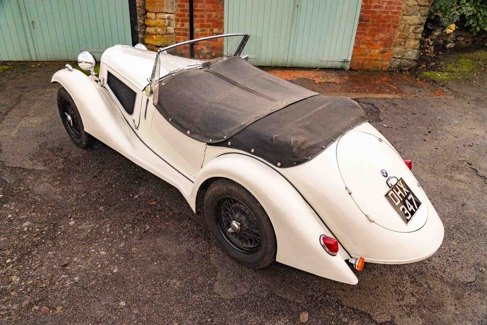 1936 - FRAZER NASH BMW 319/55 SPORTS, foto 70