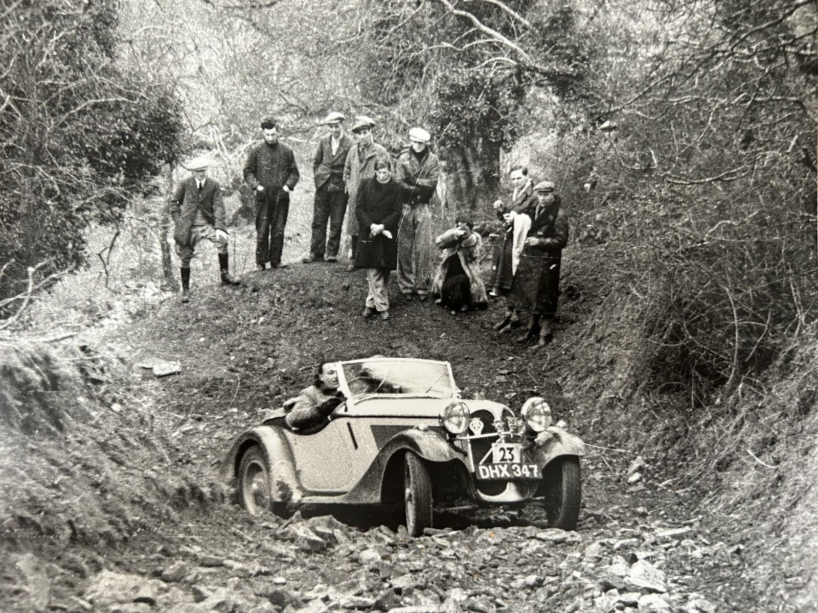 1936 - FRAZER NASH BMW 319/55 SPORTS, foto 71