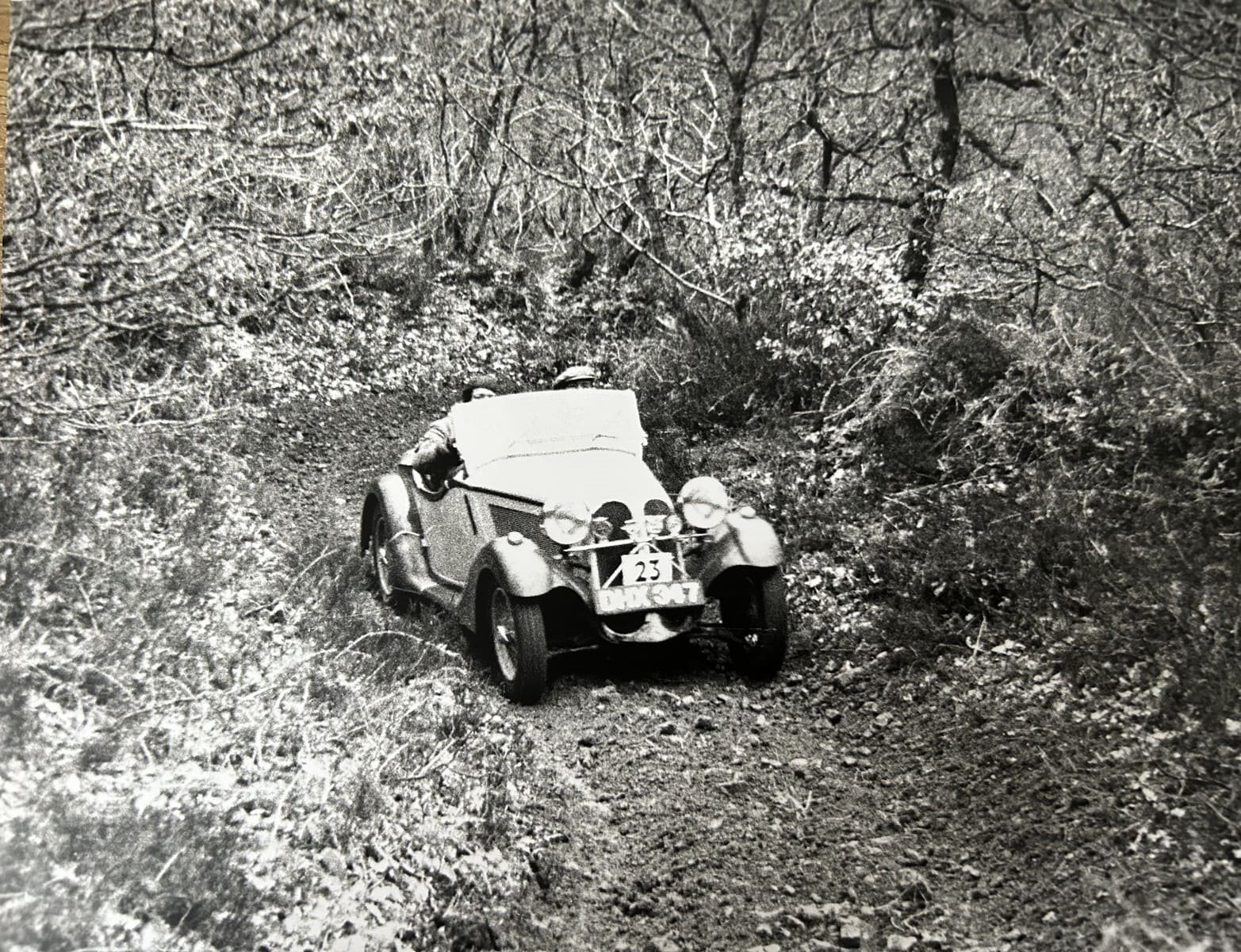 1936 - FRAZER NASH BMW 319/55 SPORTS, foto 72