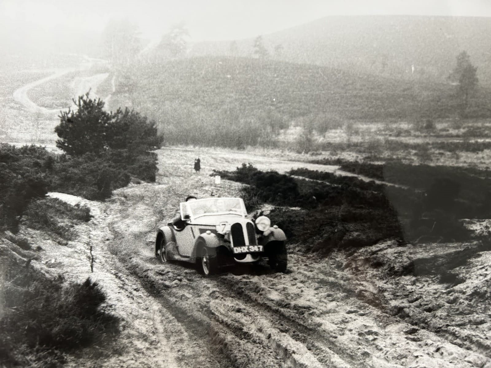 1936 - FRAZER NASH BMW 319/55 SPORTS, foto 74