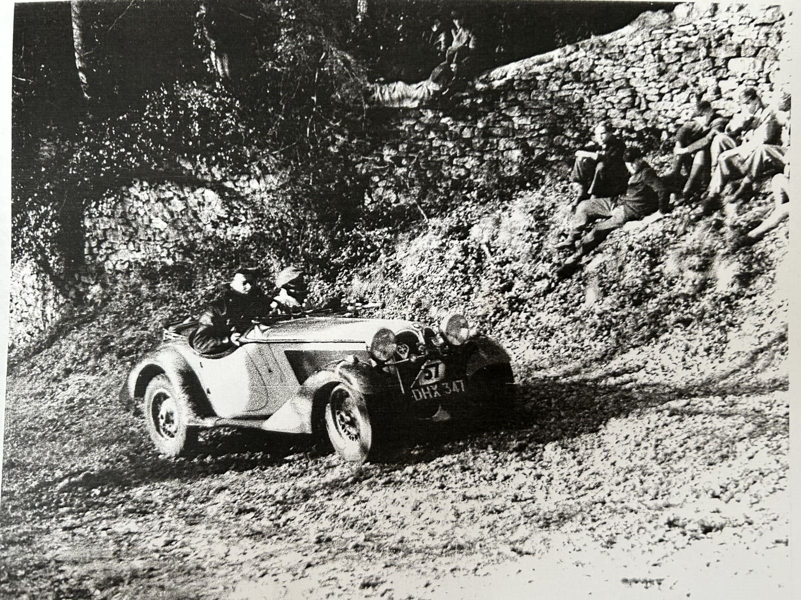 1936 - FRAZER NASH BMW 319/55 SPORTS, foto 76