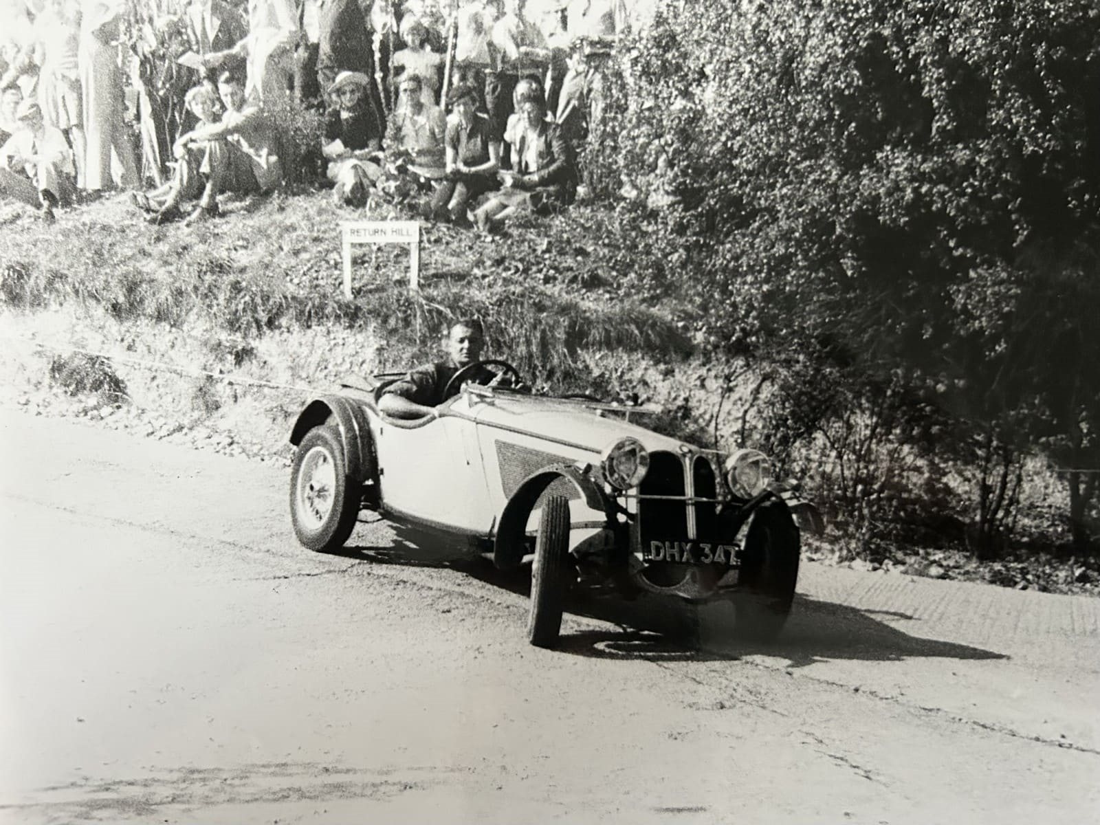 1936 - FRAZER NASH BMW 319/55 SPORTS, foto 77