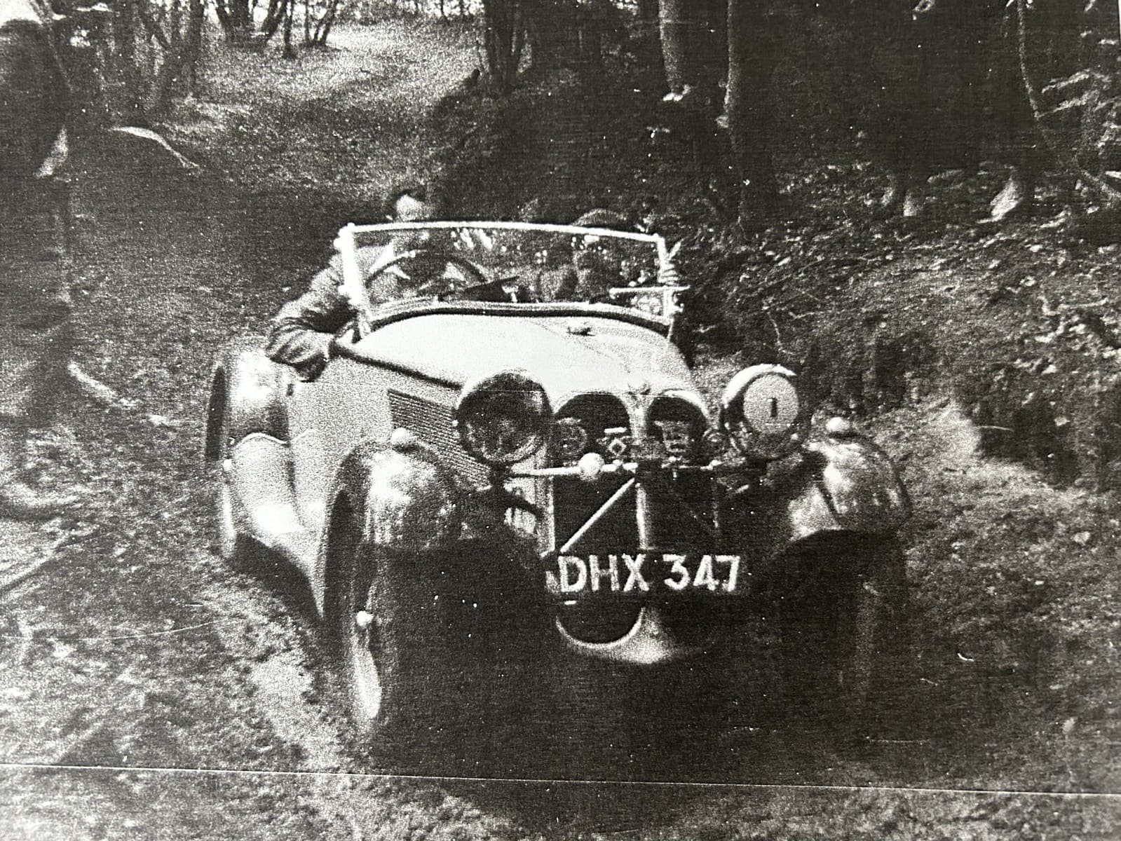 1936 - FRAZER NASH BMW 319/55 SPORTS, foto 78