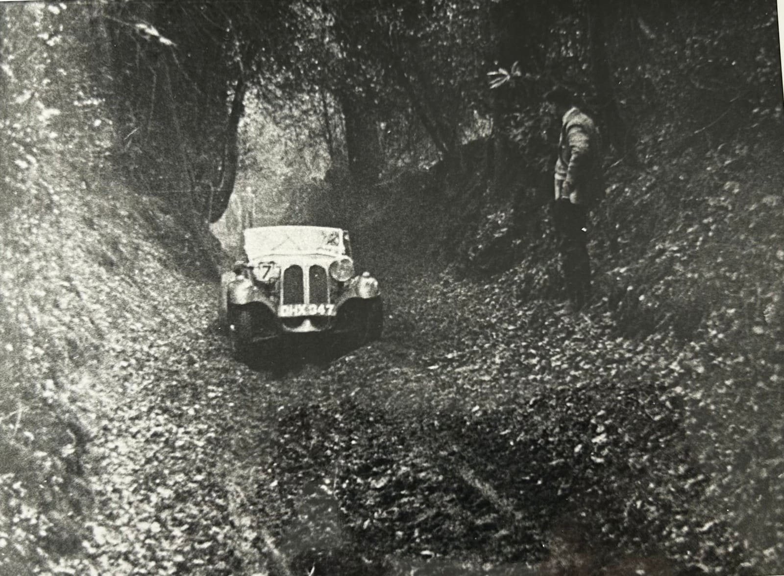 1936 - FRAZER NASH BMW 319/55 SPORTS, foto 79