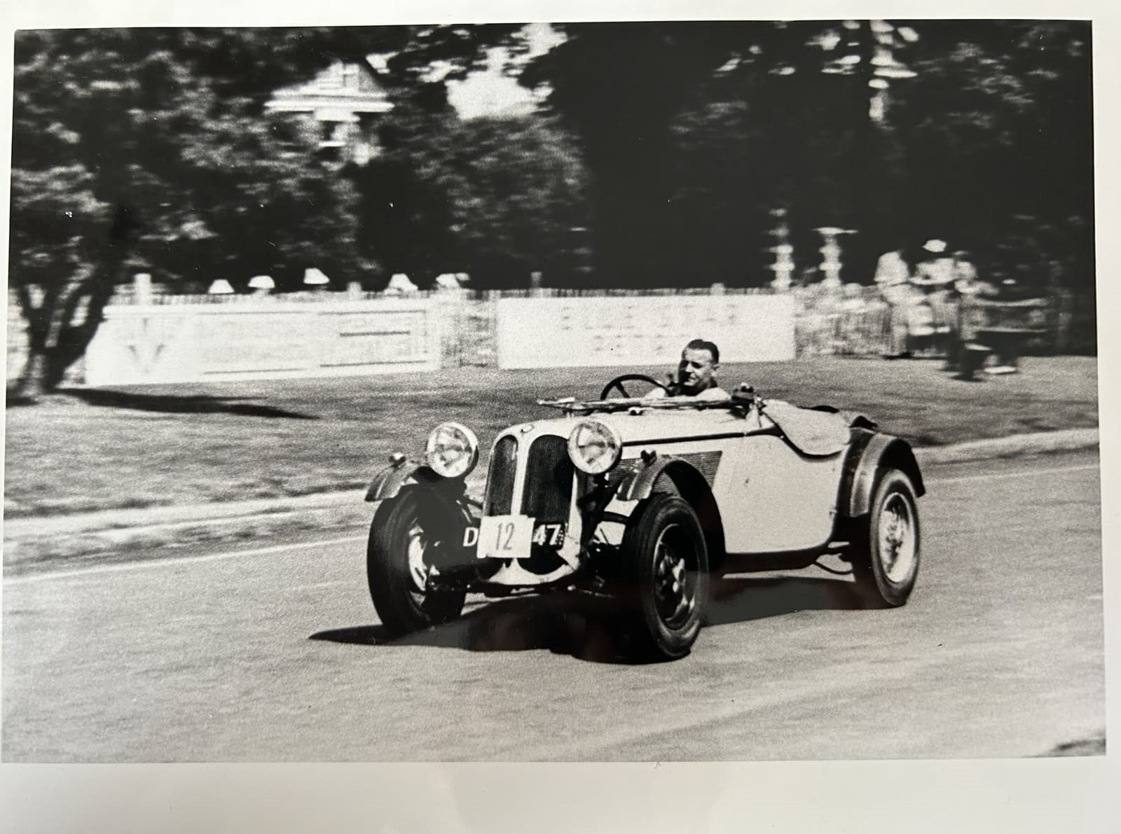 1936 - FRAZER NASH BMW 319/55 SPORTS, foto 81