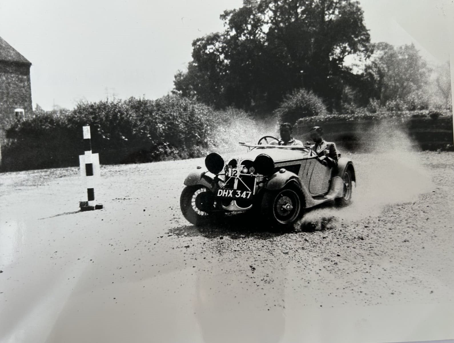 1936 - FRAZER NASH BMW 319/55 SPORTS, foto 82