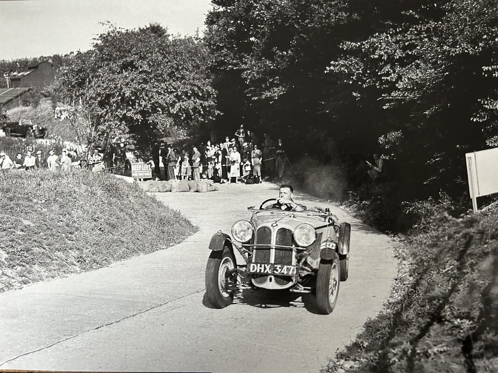 1936 - FRAZER NASH BMW 319/55 SPORTS, foto 83