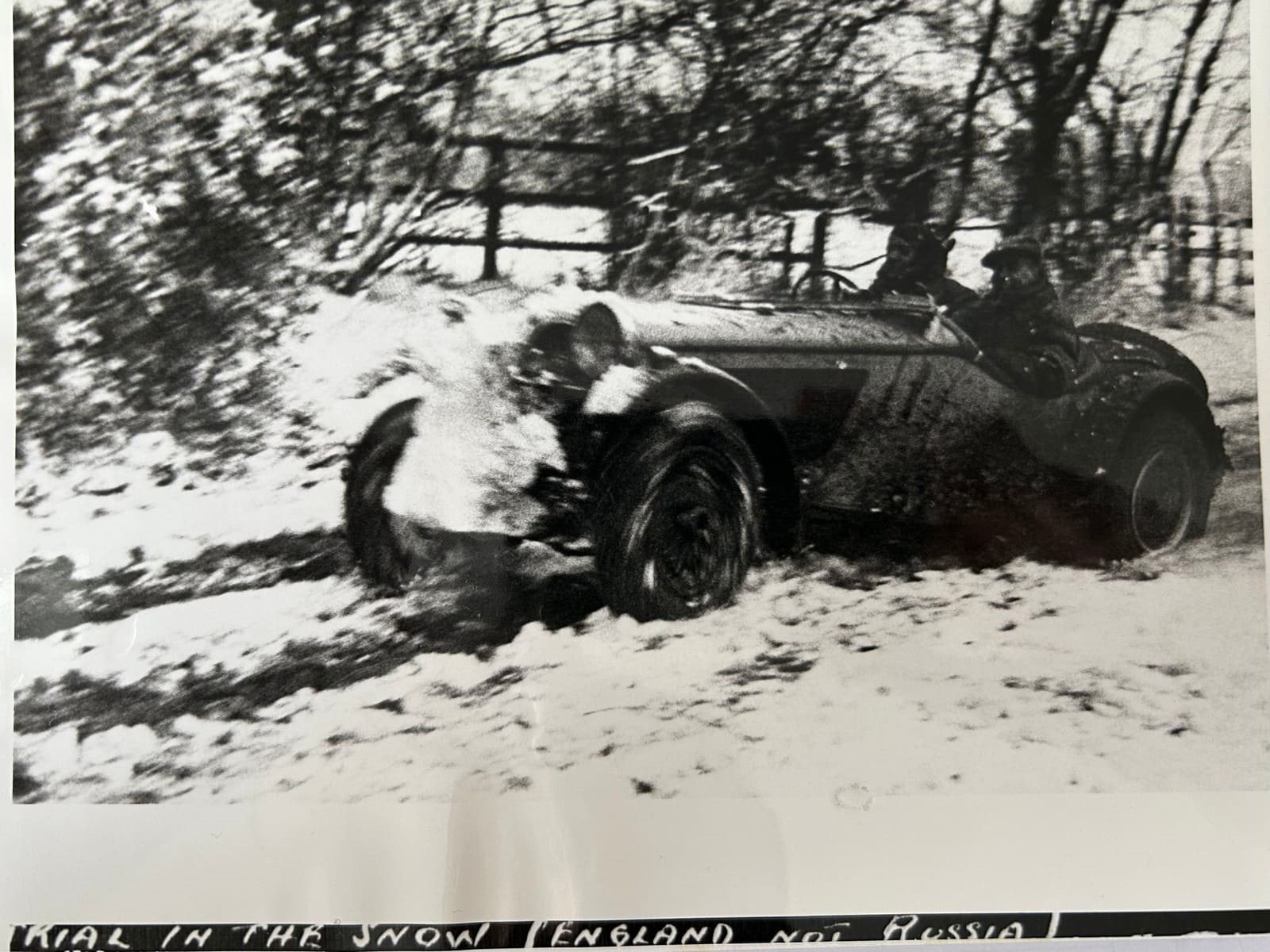 1936 - FRAZER NASH BMW 319/55 SPORTS, foto 84