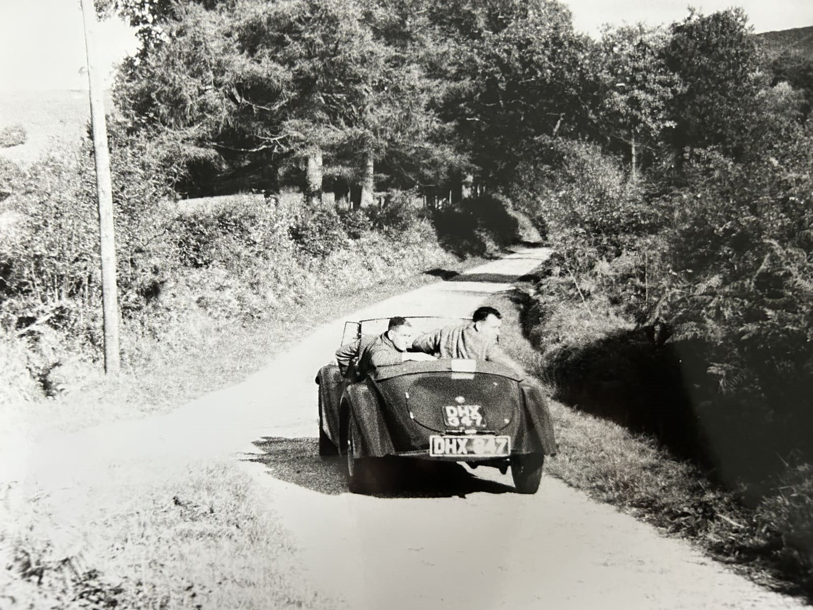 1936 - FRAZER NASH BMW 319/55 SPORTS, foto 85