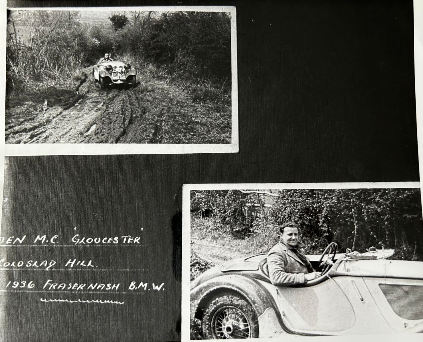 1936 - FRAZER NASH BMW 319/55 SPORTS, foto 86