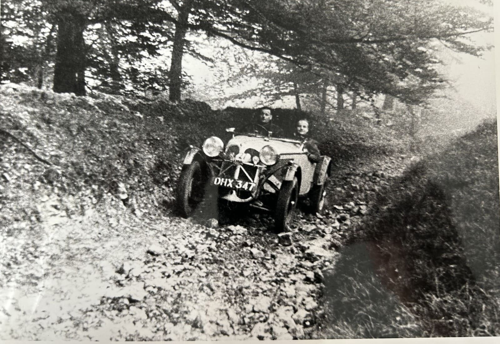 1936 - FRAZER NASH BMW 319/55 SPORTS, foto 87