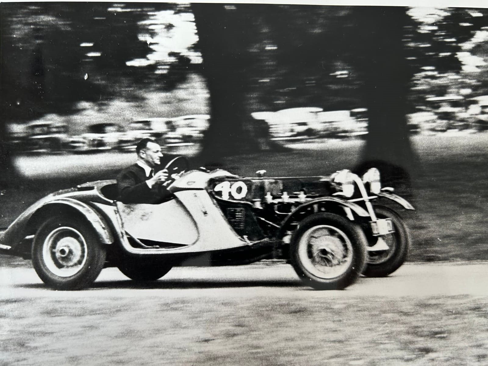 1936 - FRAZER NASH BMW 319/55 SPORTS, foto 90