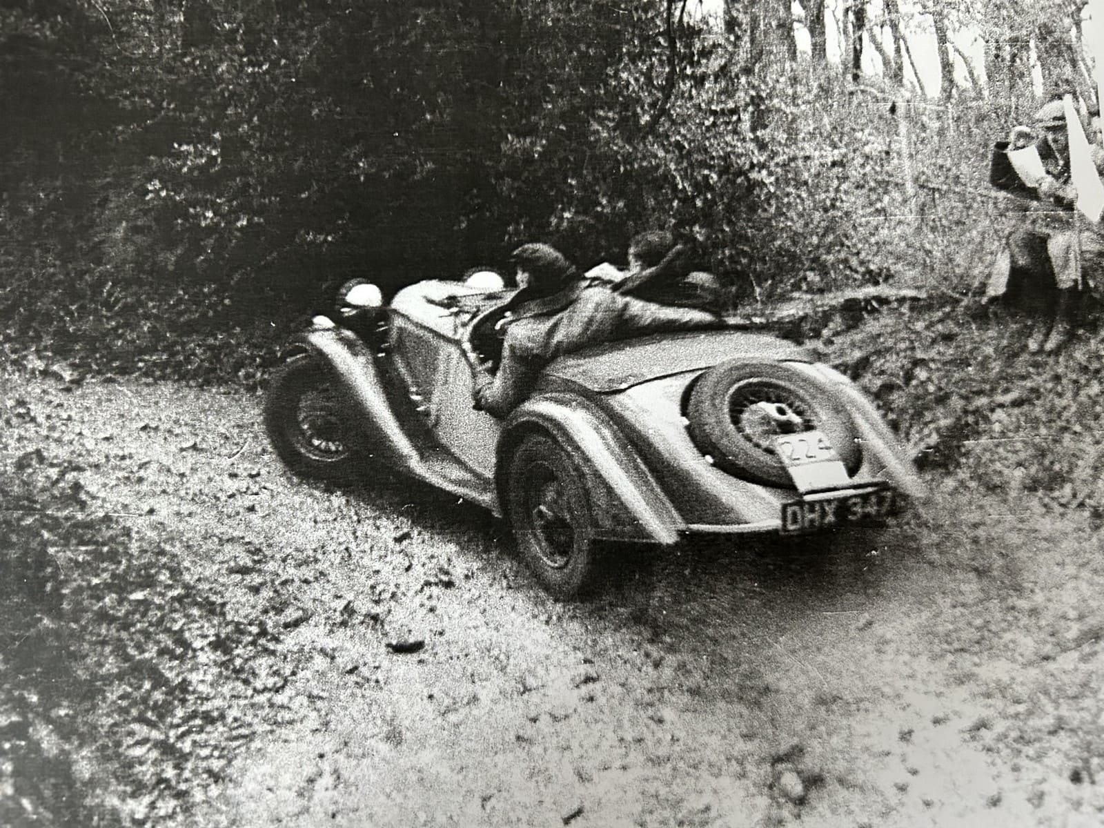 1936 - FRAZER NASH BMW 319/55 SPORTS, foto 92