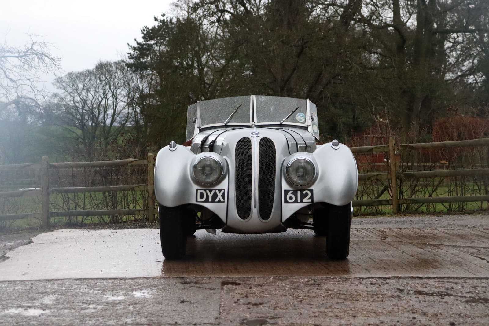 FRAZER NASH BMW 328, foto 3