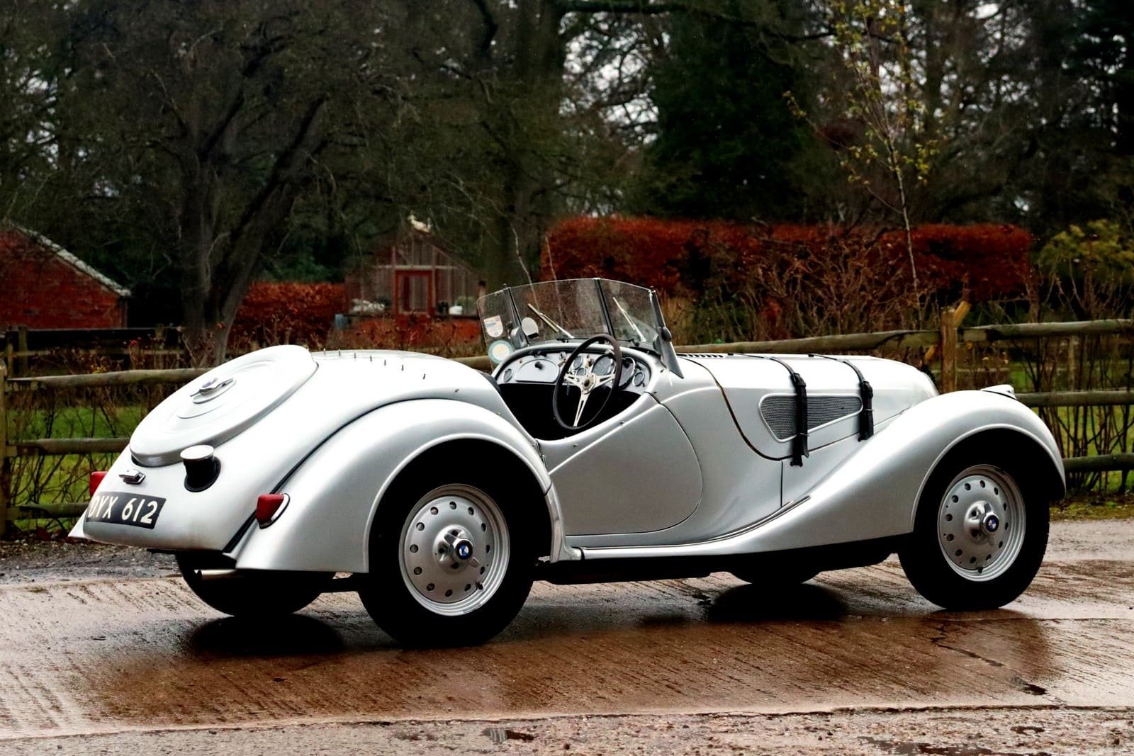 FRAZER NASH BMW 328, foto 5