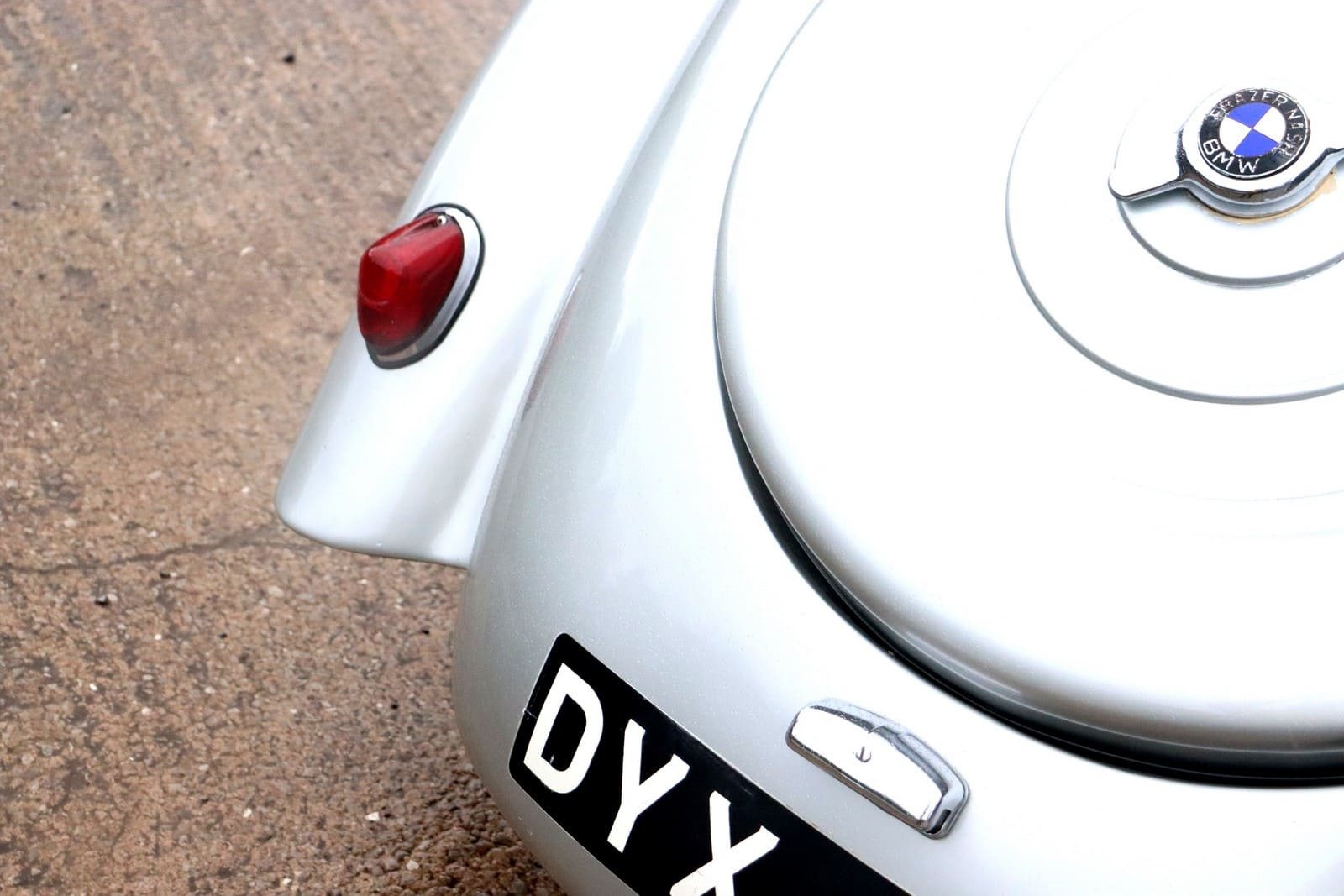 FRAZER NASH BMW 328, foto 9