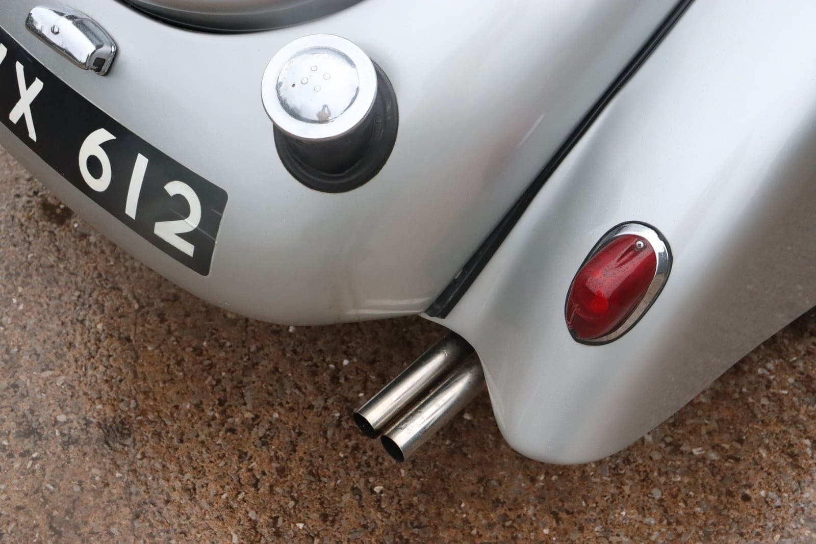 FRAZER NASH BMW 328, foto 10