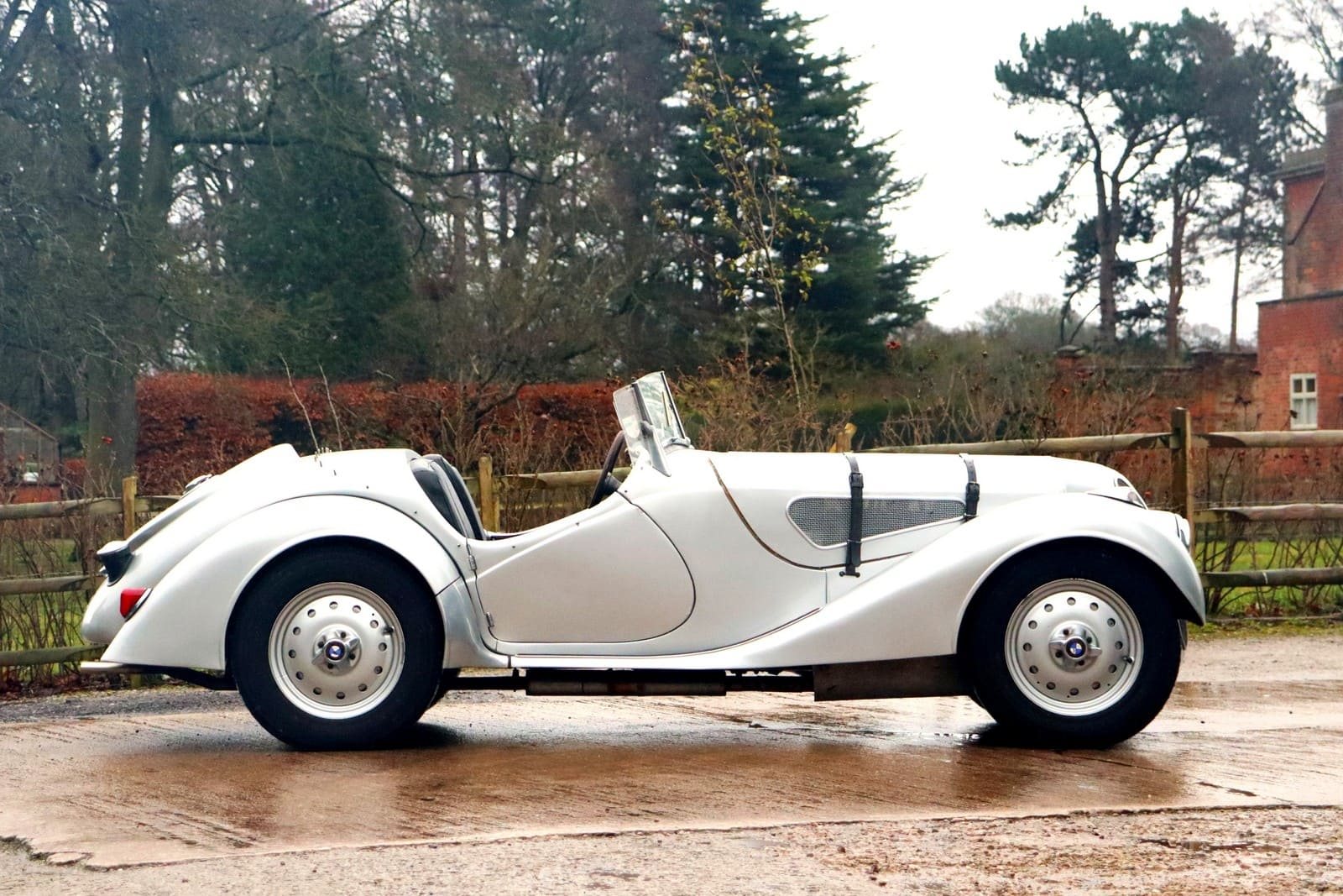 FRAZER NASH BMW 328, foto 11