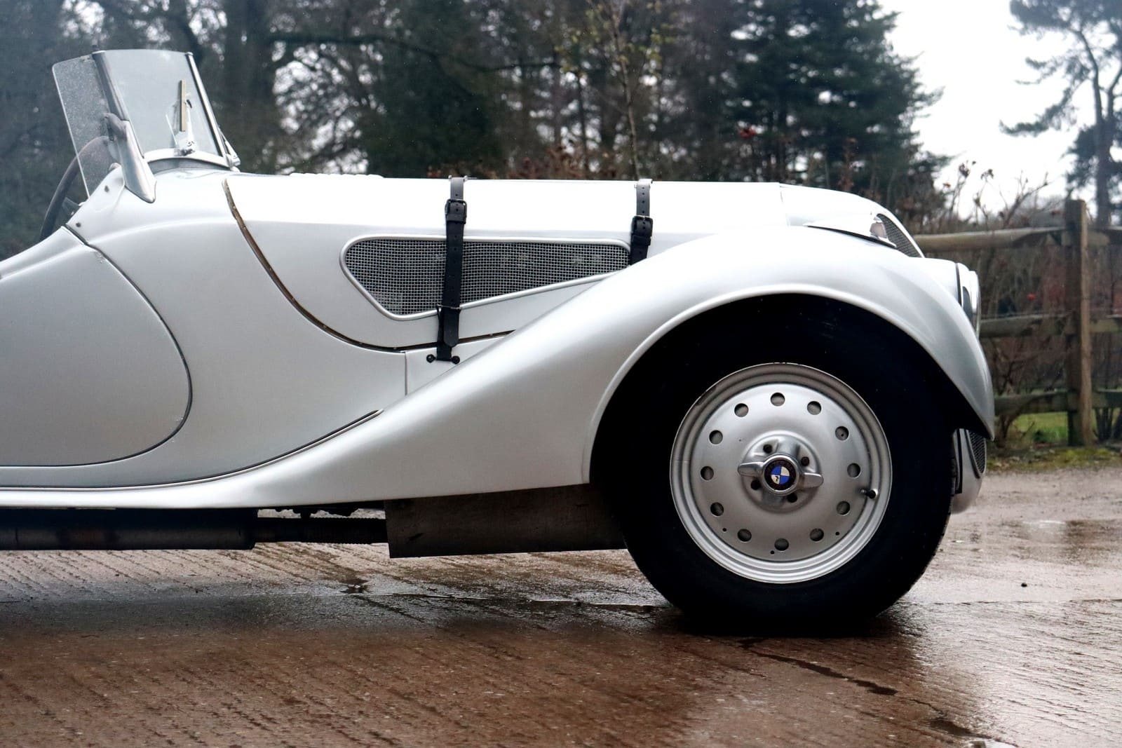FRAZER NASH BMW 328, foto 13