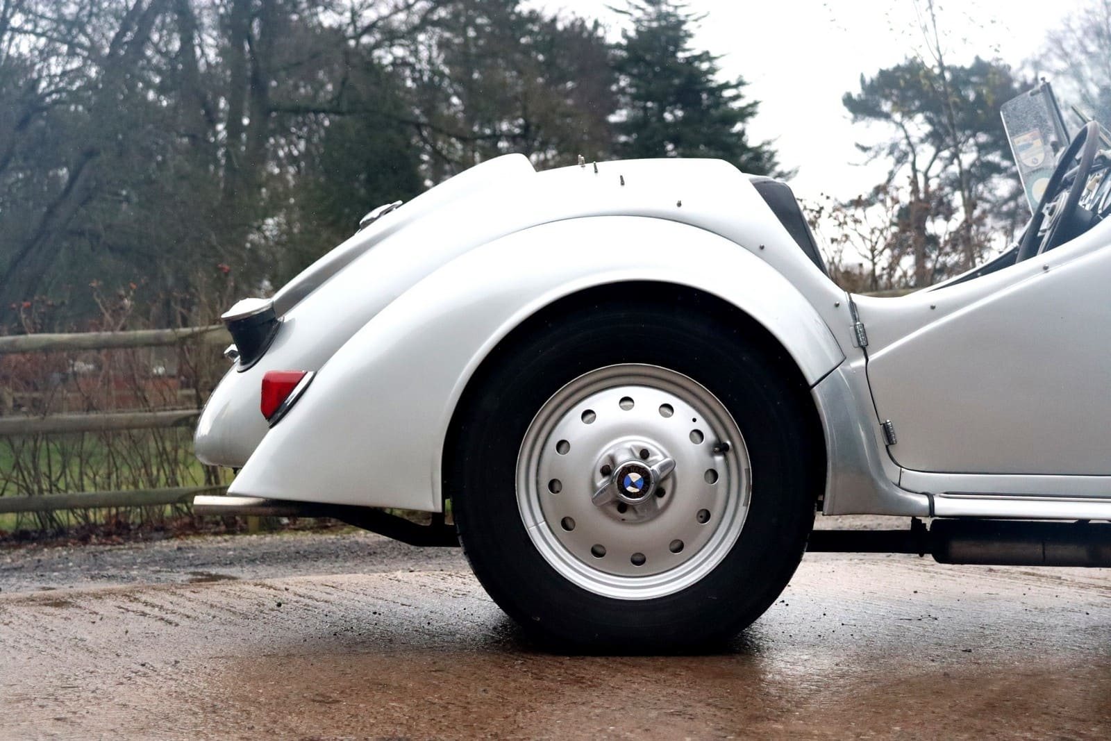 FRAZER NASH BMW 328, foto 17