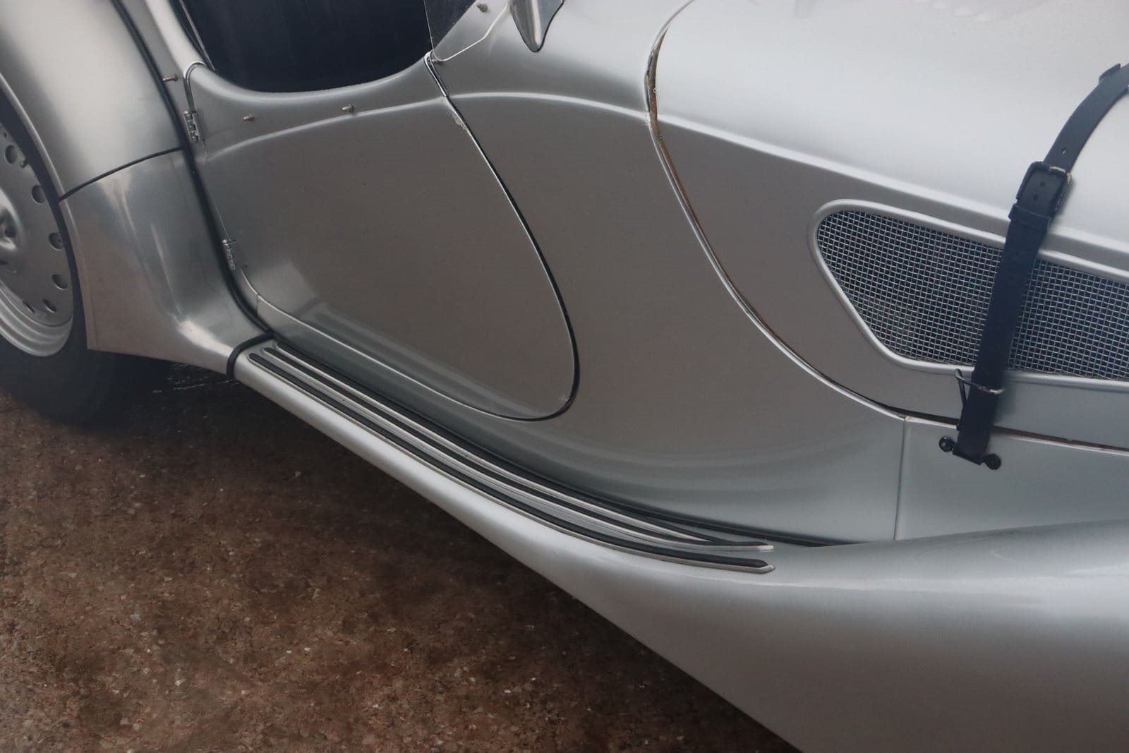 FRAZER NASH BMW 328, foto 19