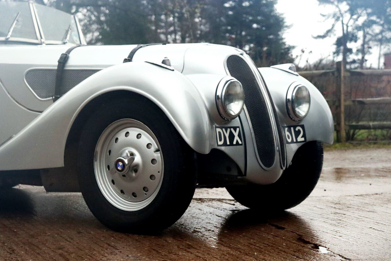 FRAZER NASH BMW 328, foto 21