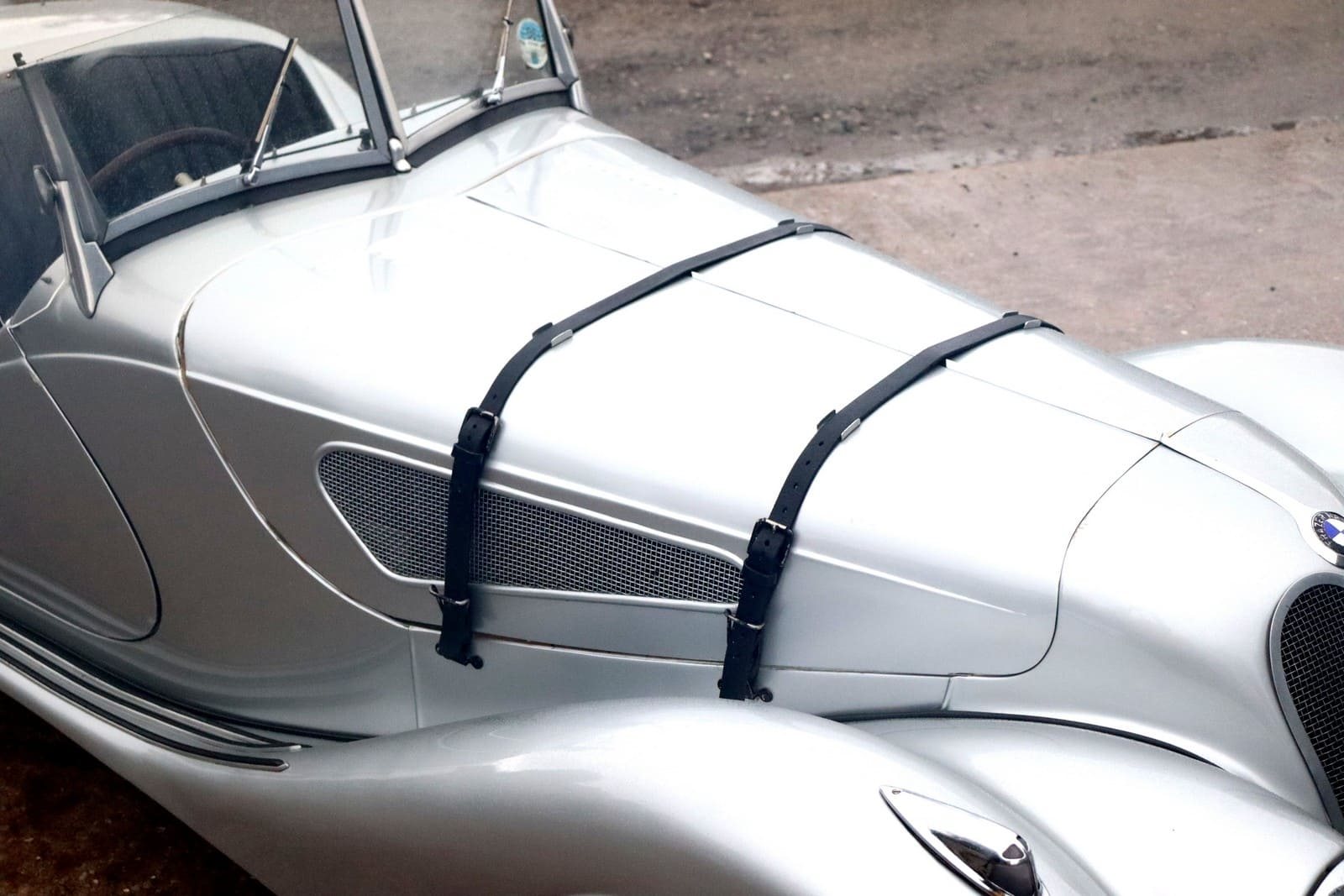 FRAZER NASH BMW 328, foto 23