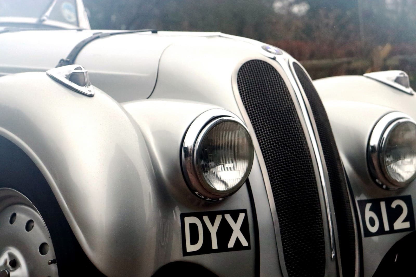 FRAZER NASH BMW 328, foto 24
