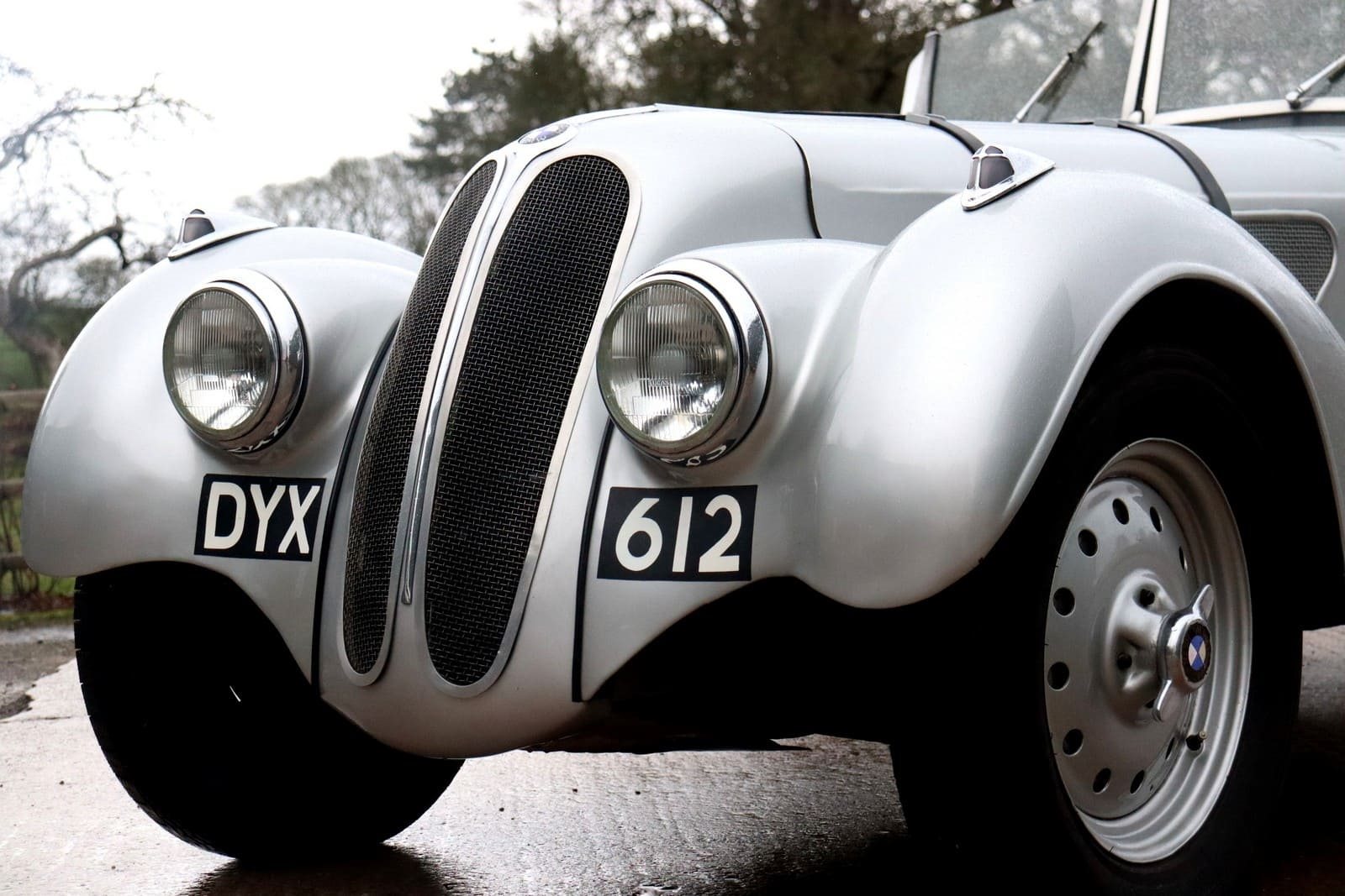 FRAZER NASH BMW 328, foto 33