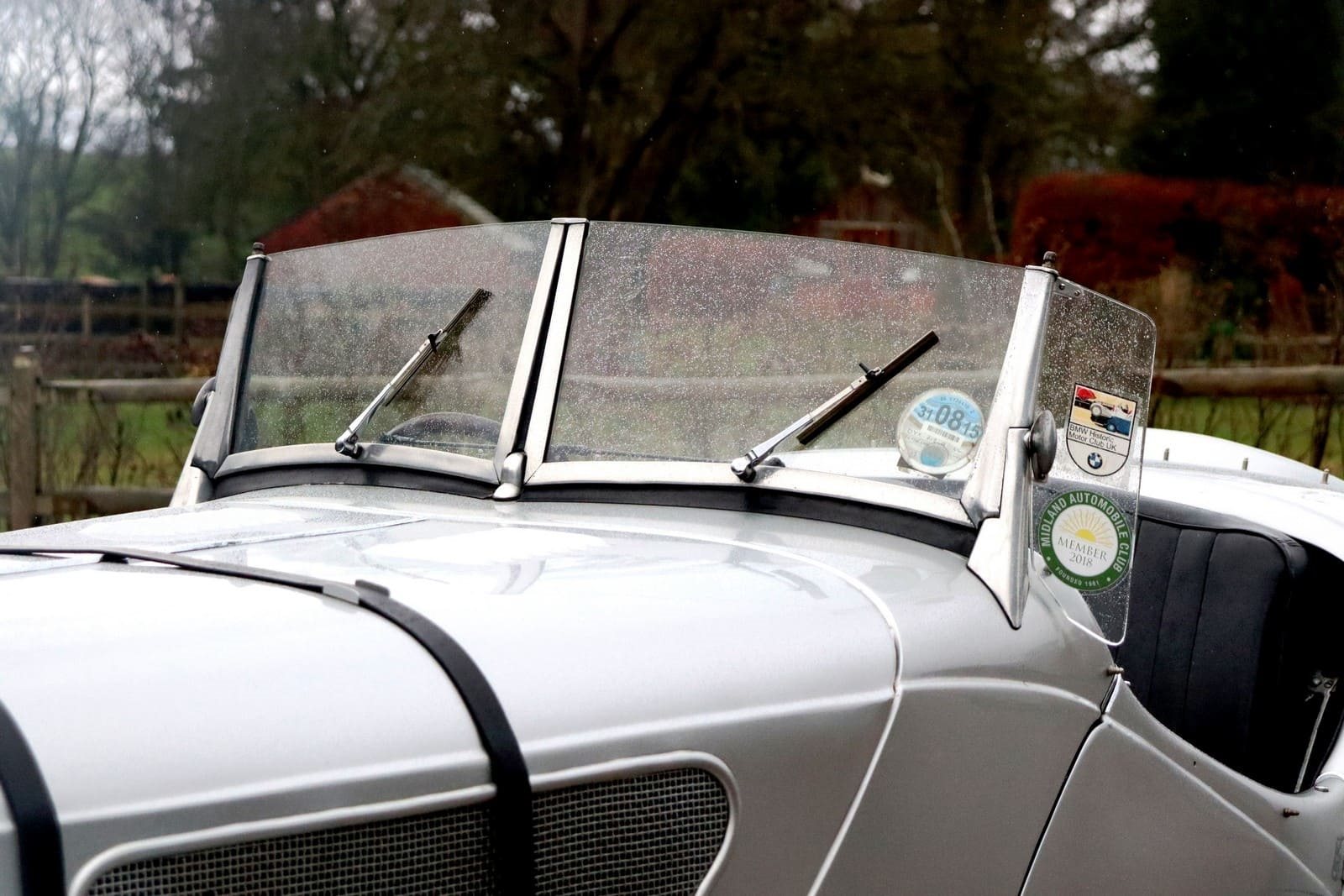 FRAZER NASH BMW 328, foto 35