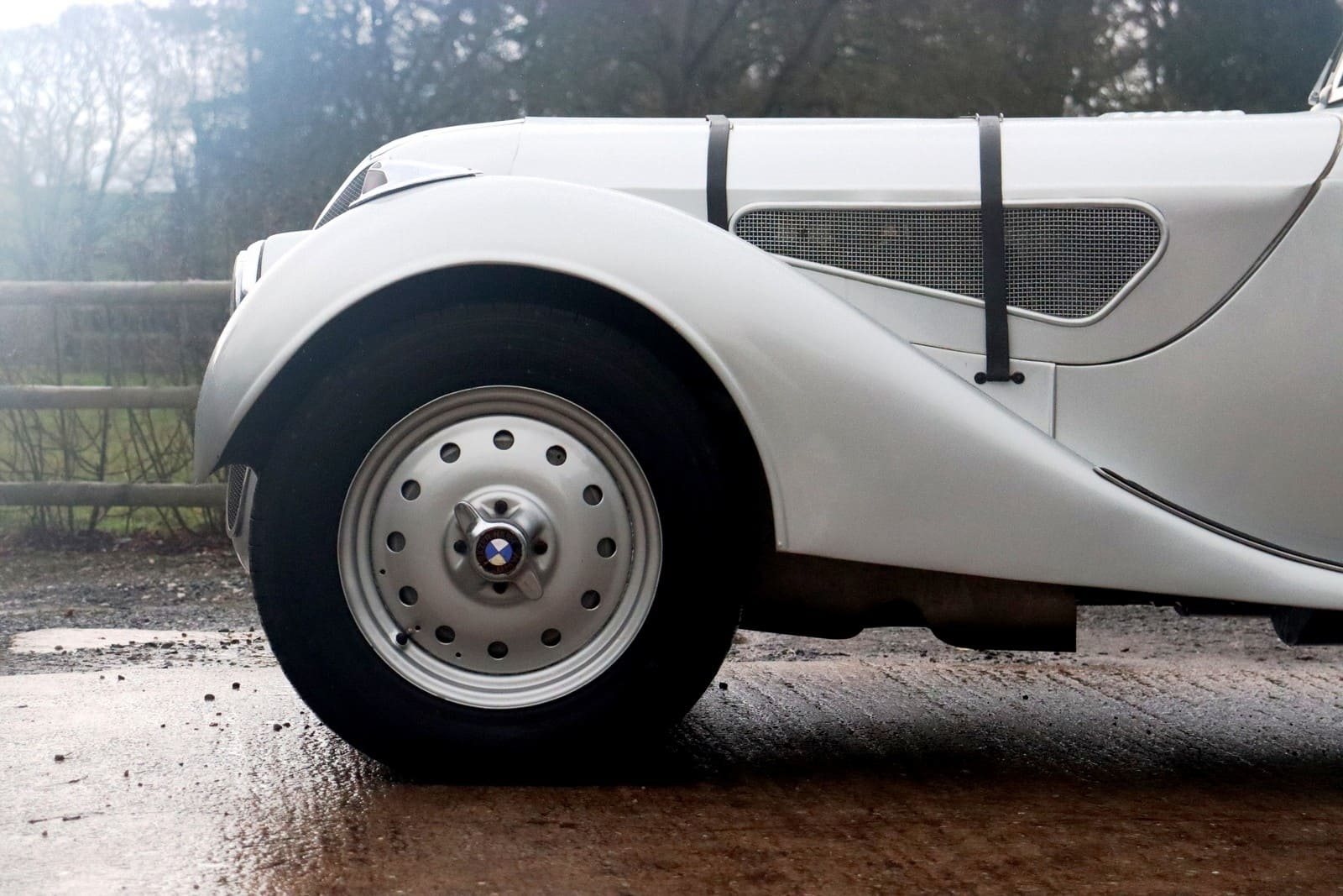 FRAZER NASH BMW 328, foto 36
