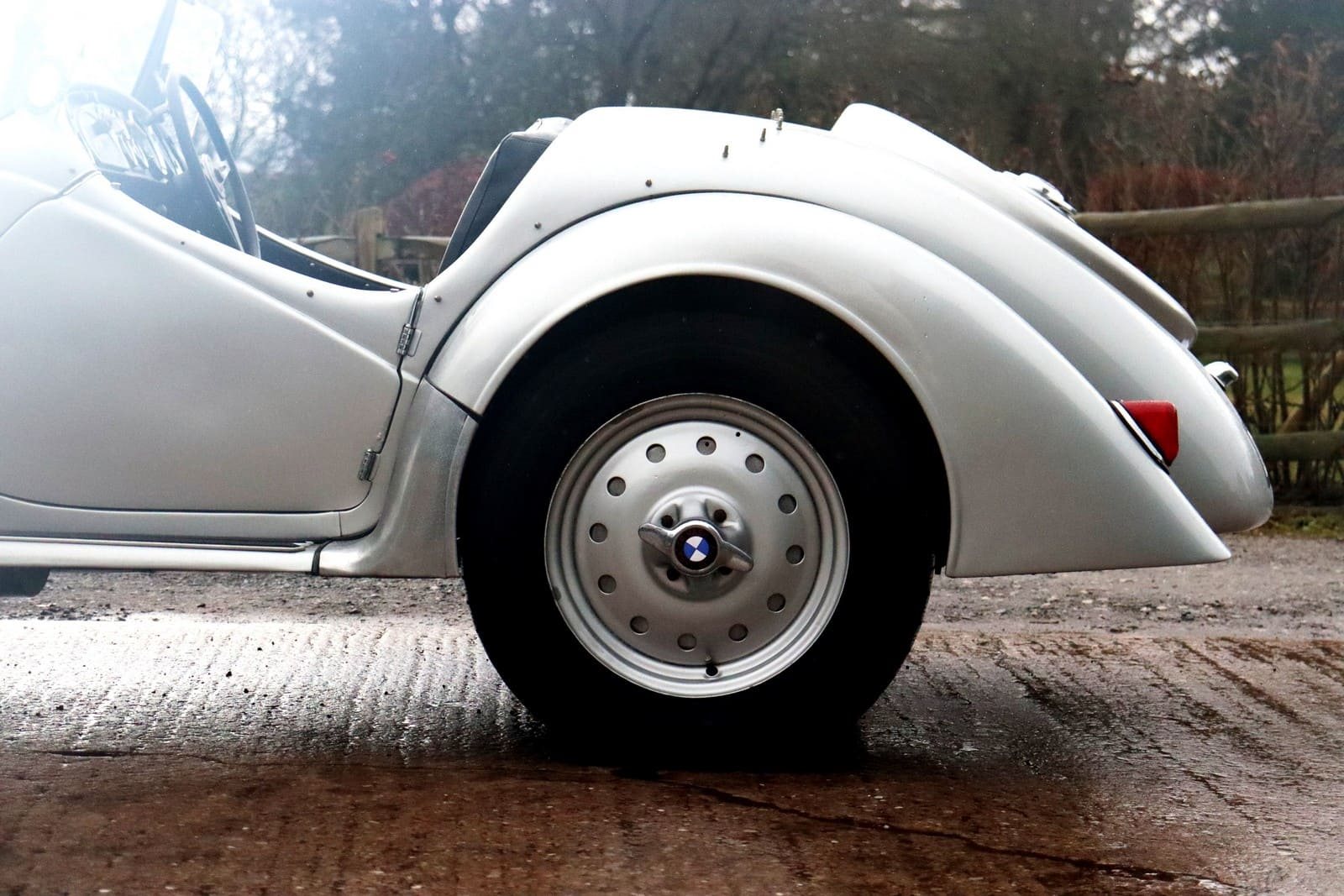 FRAZER NASH BMW 328, foto 37