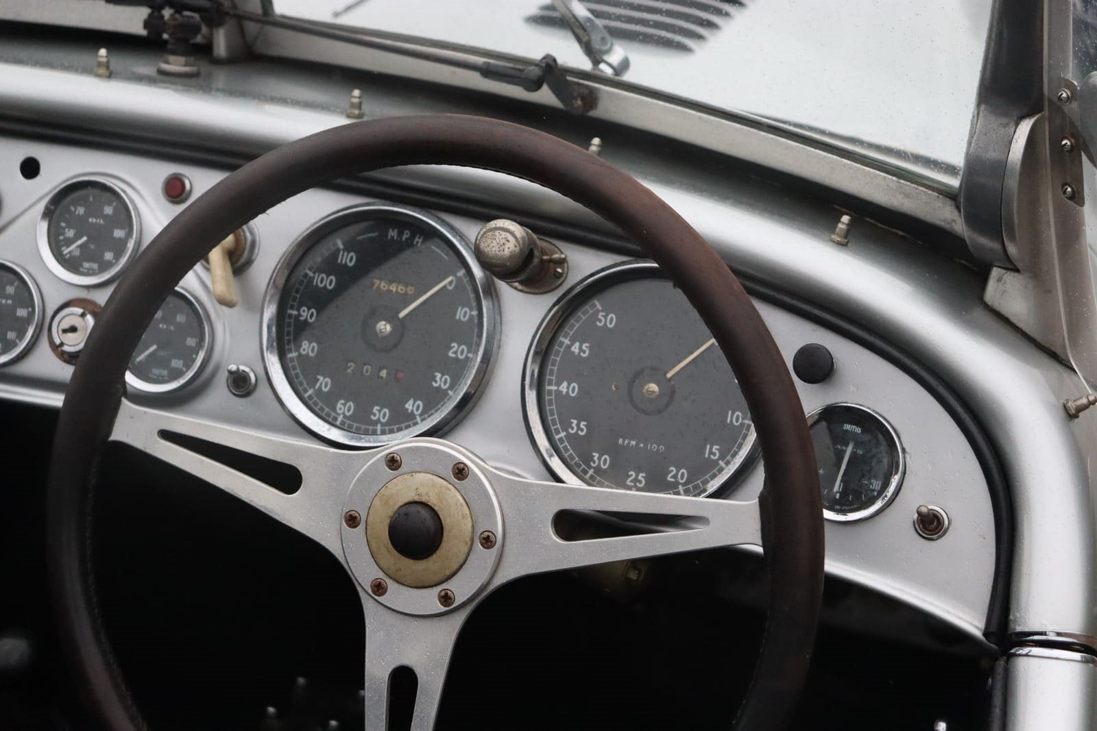 FRAZER NASH BMW 328, foto 40