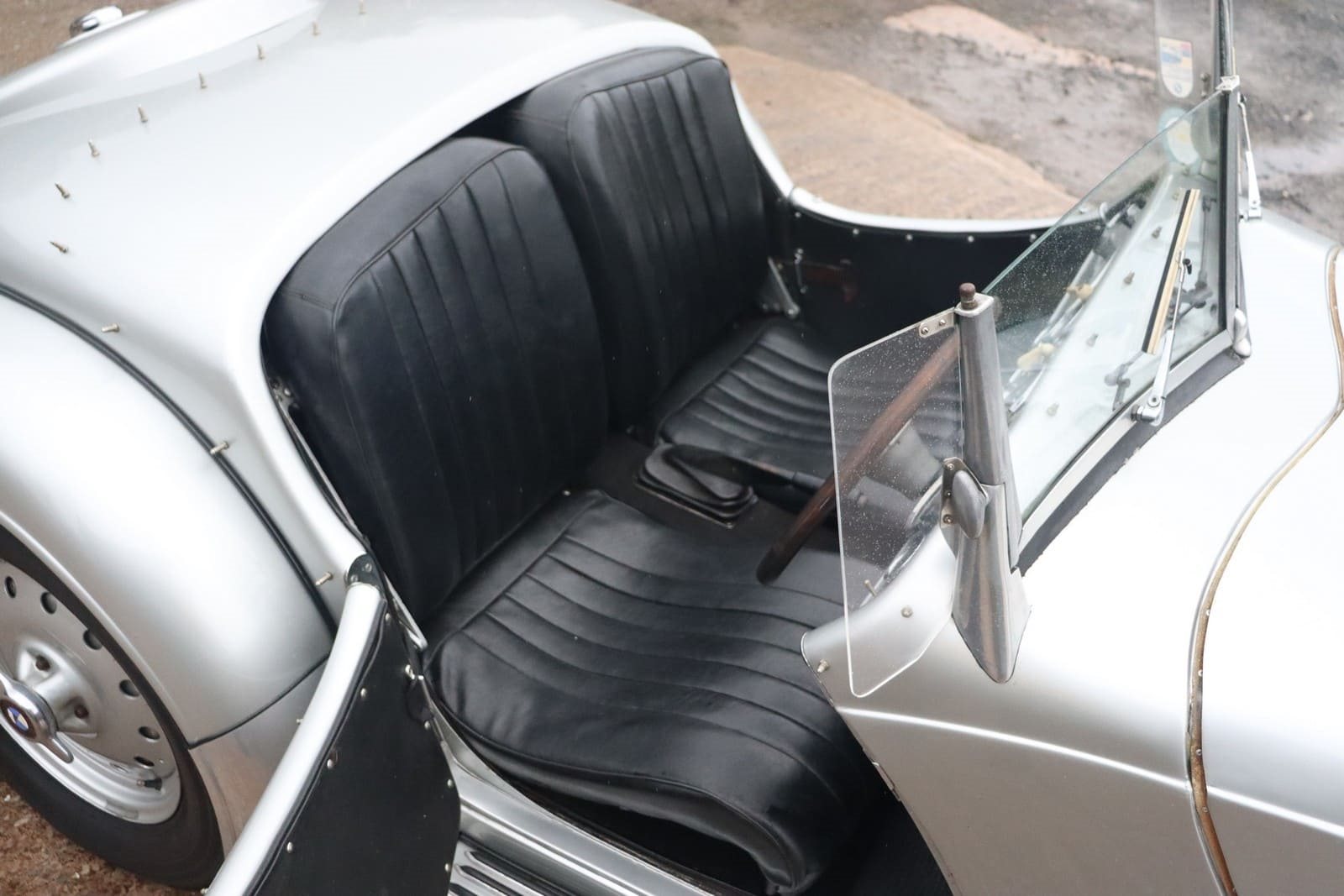 FRAZER NASH BMW 328, foto 42