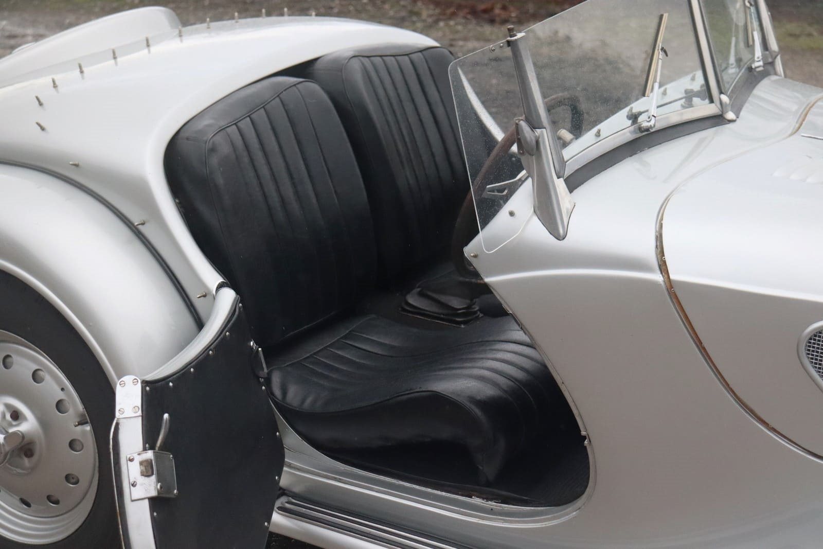 FRAZER NASH BMW 328, foto 43