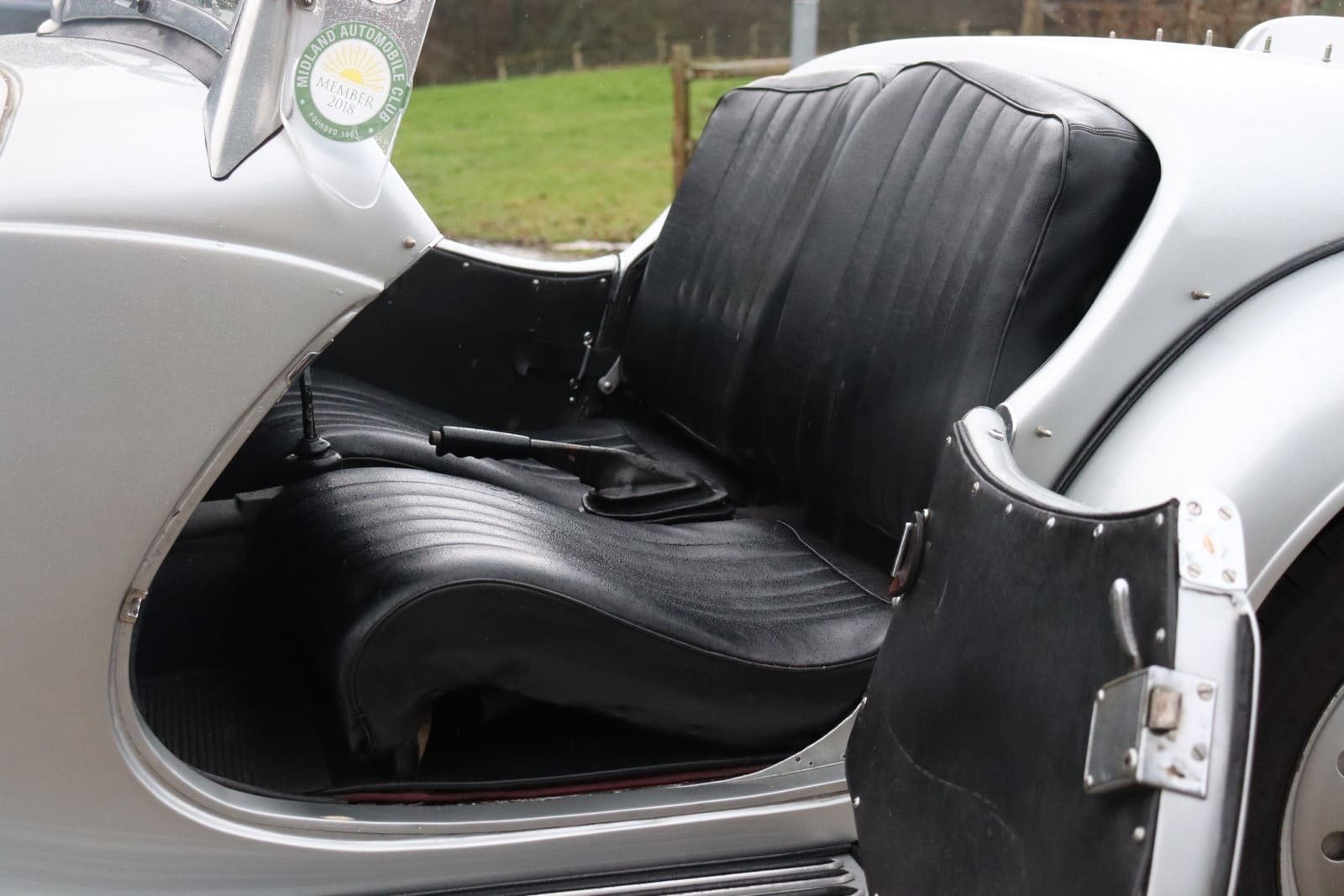 FRAZER NASH BMW 328, foto 44