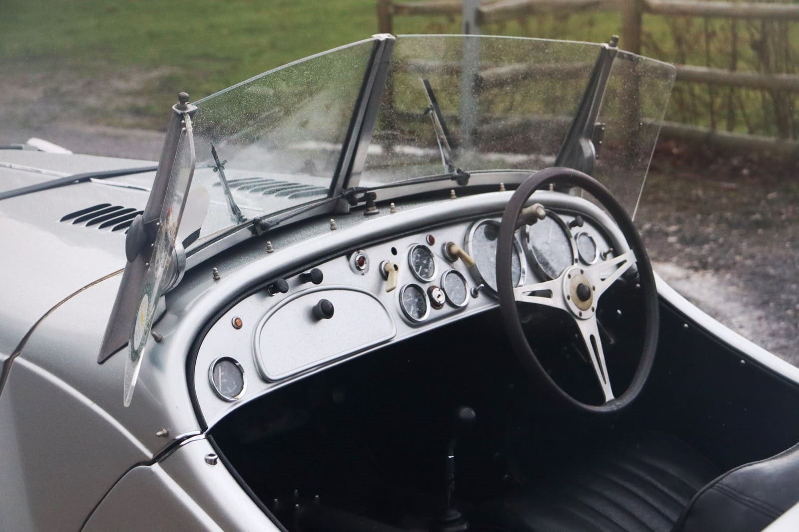 FRAZER NASH BMW 328, foto 46