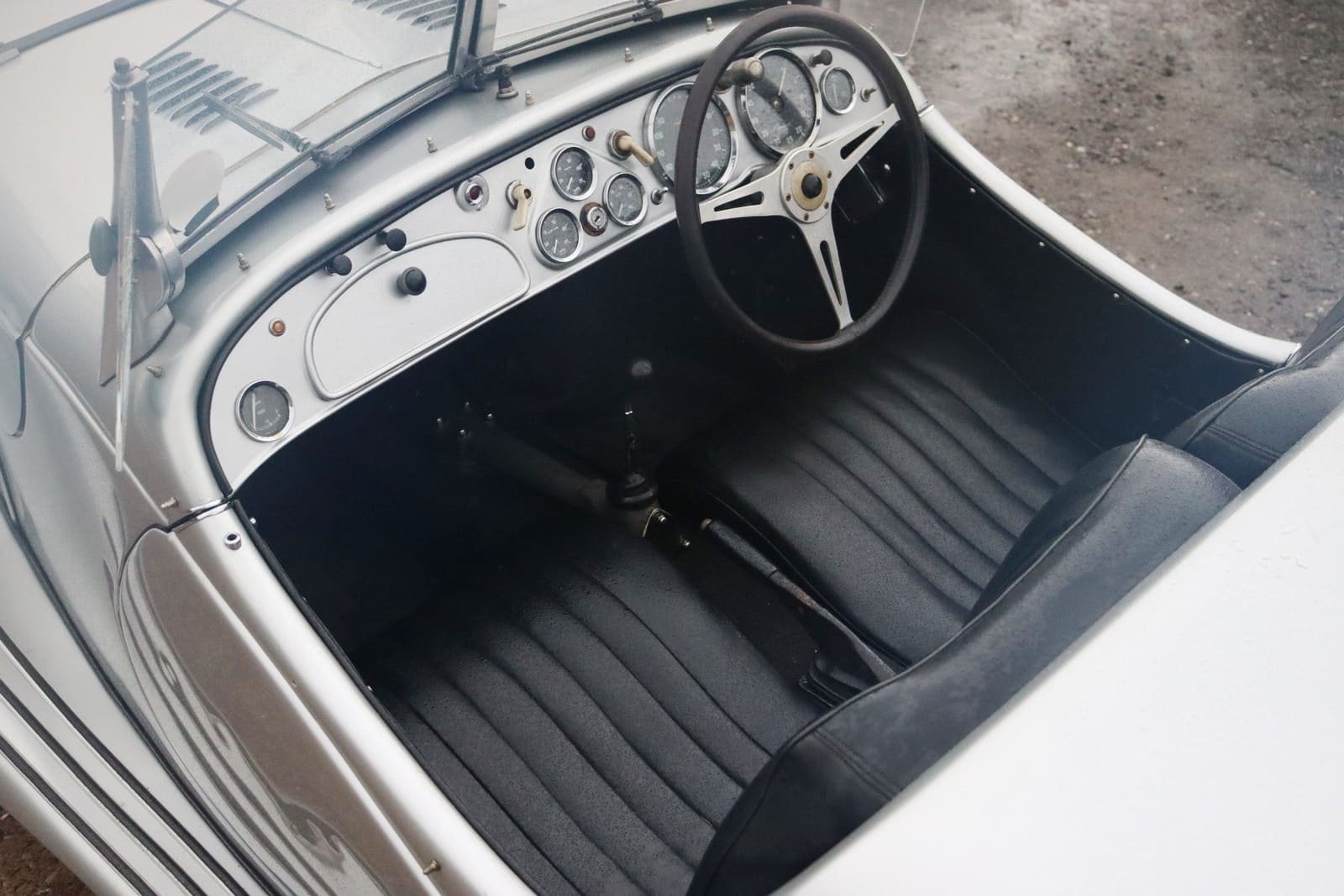 FRAZER NASH BMW 328, foto 48