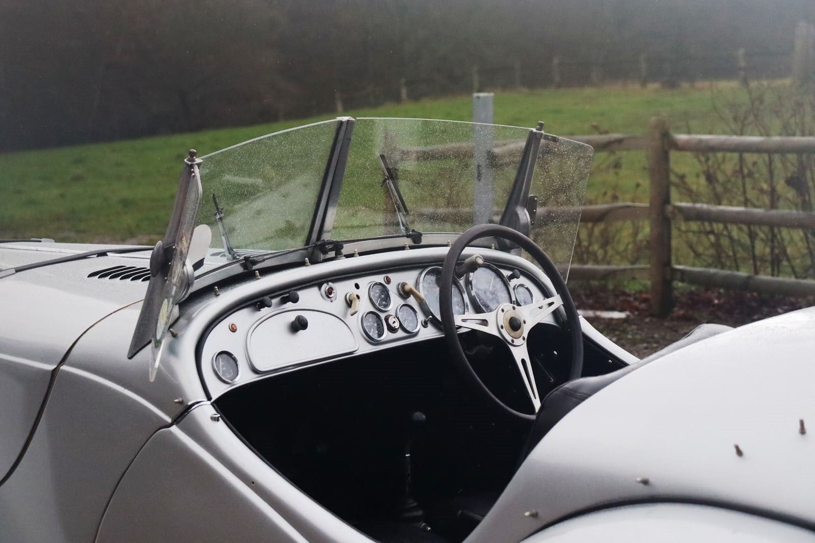 FRAZER NASH BMW 328, foto 49
