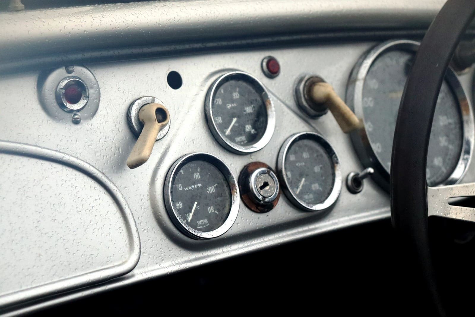 FRAZER NASH BMW 328, foto 50