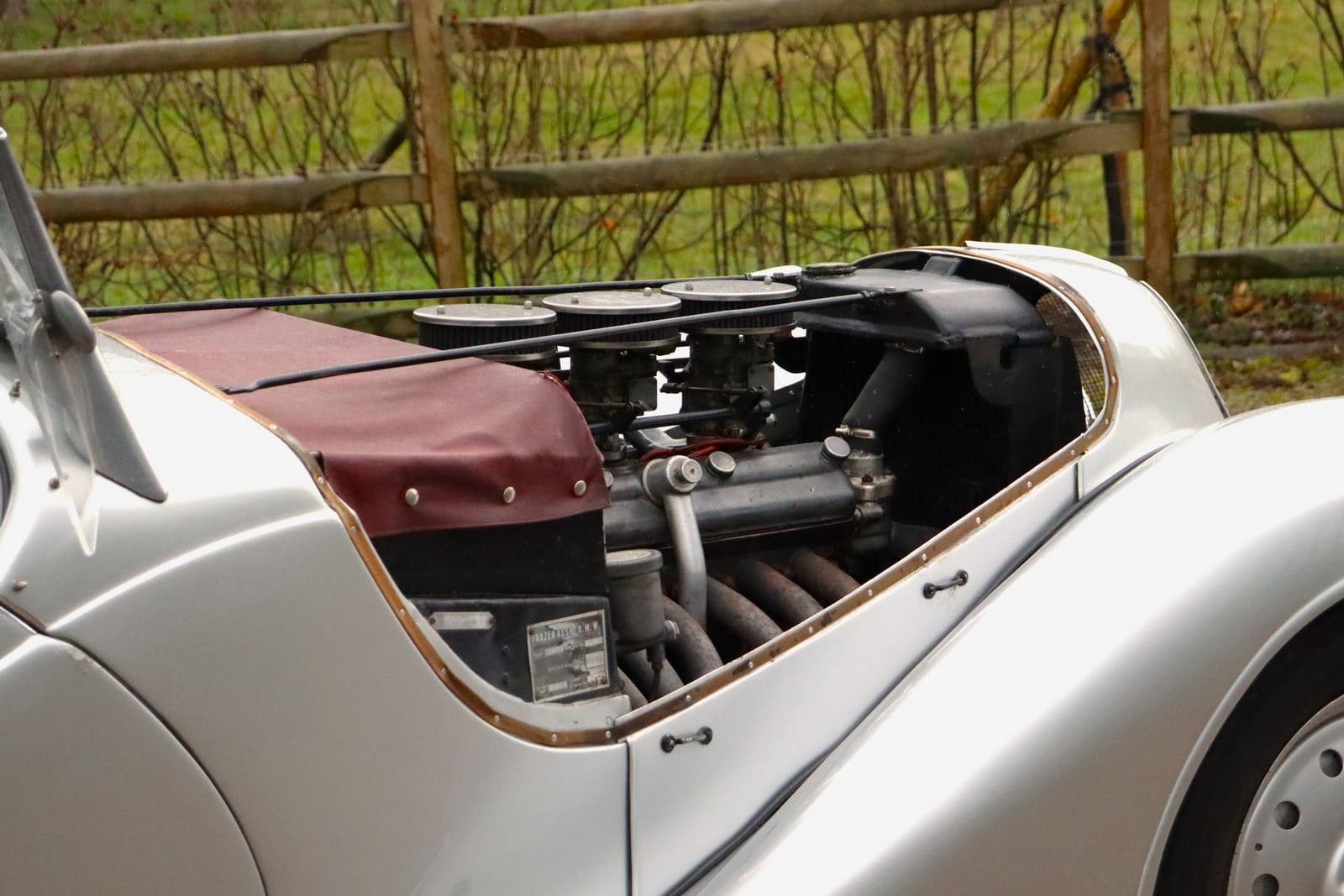 FRAZER NASH BMW 328, foto 52