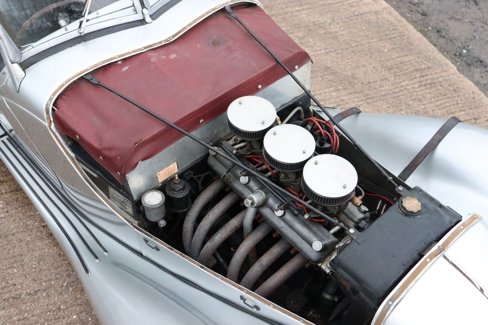 FRAZER NASH BMW 328, foto 56